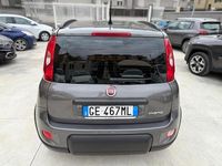 Usata Fiat Panda City Life 70 CV (51 kW) 2021 Grigio Utilitaria