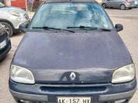 Usata Renault Clio 1997 Blu Utilitaria
