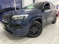 Usata Jeep Compass 179 CV (131 kW) 2022 Blu SUV