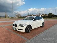 Usata BMW 116 116 CV (85 kW) 2013 Utilitaria