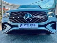 Usata Mercedes GLE300 Premium 269 CV (197 kW) 2023 Grigio Coupé