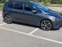 Usata VW Golf Sportsvan Comfortline 125 CV (91 kW) 2017 Monovolume