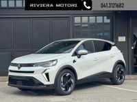 Nuova Renault Captur Techno 101 CV (74 kW) 2025 Bianco SUV