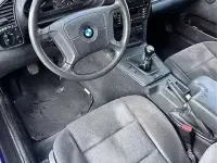 Usata BMW 318 115 CV (84 kW) 1996 Bluazzurro Berlina