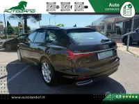 Usata Audi A6 Business 163 CV (119 kW) 2022 Nero Station wagon