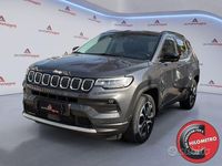 Usata Jeep Compass Limited 131 CV (96 kW) 2024 Grigio SUV