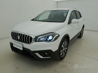 Usata Suzuki SX4 S-Cross 120 CV (88 kW) 2017 Bianco SUV