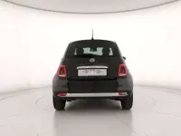 Usata Fiat 500 Dolcevita 69 CV (50 kW) 2023 Bleu Utilitaria