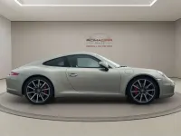 Usata Porsche 911 400 CV (294 kW) 2013 Grigio met Coupé