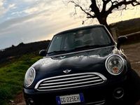 Usata Mini Cooper 75 CV (55 kW) 2010 Nero Utilitaria
