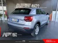 Usata Audi Q2 Business 150 CV (110 kW) 2017 Argento SUV