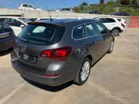 Usata Opel Astra Cosmo 110 CV (80 kW) 2012 Grigio Station wagon