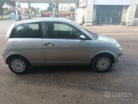 Usata Lancia Ypsilon 69 CV (50 kW) 2005 Grigio Utilitaria