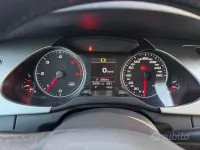 Usata Audi A4 S-Line 143 CV (105 kW) 2011 Nero Station wagon