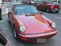 Usata Porsche 911SC 204 CV (150 kW) 1982 Cabrio