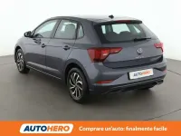 Usata VW Polo 80 CV (58 kW) 2021 Grigio Utilitaria