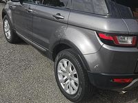Usata Land Rover Range Rover evoque 2017 Grigio Station wagon