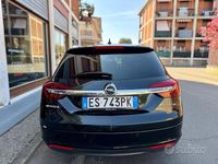 Usata Opel Insignia 163 CV (119 kW) 2013 Nero Station wagon