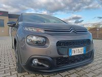 Usata Citroën C3 82 CV (60 kW) 2018 Grigio Utilitaria