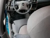 Usata Nissan Micra 60 CV (44 kW) 2002 Verde Utilitaria
