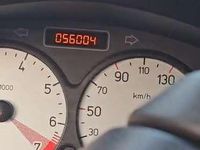 Usata Peugeot 206 88 CV (64 kW) 2005 Blu Berlina