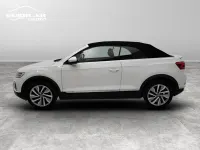 Usata VW T-Roc Style 150 CV (110 kW) 2022 Bianco SUV