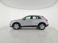 Usata Audi Q3 Advanced 150 CV (110 kW) 2021 Argento SUV