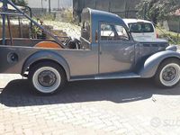 Usata Fiat 1100 1950 Grigio