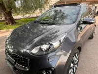 Usata Kia Sportage 141 CV (103 kW) 2017 Grigio SUV