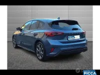 Usata Ford Focus ST-Line 125 CV (91 kW) 2023 Bluazzurro Berlina