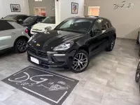 Usata Porsche Macan 265 CV (194 kW) 2021 Nero SUV