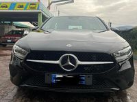 Usata Mercedes 180 Business 2023 Nero Berlina