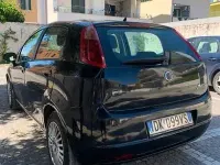 Usata Fiat Grande Punto 90 CV (66 kW) 2007 Nero Utilitaria