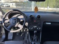 Usata Audi A3 Ambition 105 CV (77 kW) 2006 Utilitaria