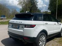 Usata Land Rover Range Rover evoque 150 CV (110 kW) 2017 Bianco SUV