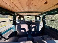 Usata Suzuki Samurai 69 CV (50 kW) 1997 Verde SUV