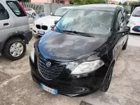 Usata Lancia Ypsilon Gold 69 CV (50 kW) 2014 Nero Utilitaria
