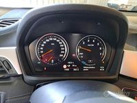 Usata BMW X2 125 CV (91 kW) 2022 Nero SUV