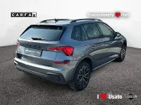 Usata Skoda Kamiq 95 CV (69 kW) 2025 Grigio SUV