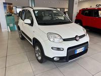 Usata Fiat Panda 4x4 86 CV (63 kW) 2016 Bianco metalizzato Utilitaria