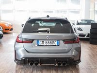 Usata BMW M3 Competition Edition 2023 Grigio Station wagon