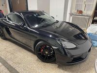 Usata Porsche 718 366 CV (269 kW) 2018 Nero Coupé