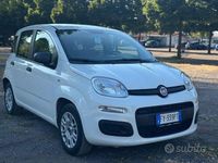 Usata Fiat Panda Easy 69 CV (50 kW) 2019 Bianco Utilitaria