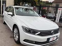 Brugt VW Passat Business 120 HK (88 kW) 2017 Hvid Stationcar