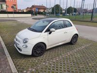 Usata Fiat 500 69 CV (50 kW) 2019 Bianco Utilitaria