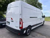 Usata Renault Master 135 CV (99 kW) 2021 Bianco Monovolume