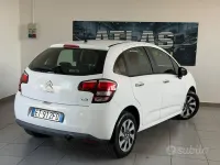 Usata Citroën C3 Exclusive 82 CV (60 kW) 2013 Bianco Berlina