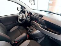 Usata Fiat Panda Easy 69 CV (50 kW) 2019 Arancione Utilitaria