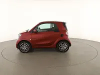 Usata Smart ForTwo Electric Drive Prime 60 kW (82 CV) 2023 Rosso Utilitaria