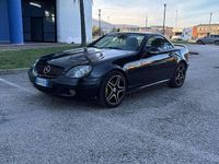 Usata Mercedes SLK230 AMG 193 CV (141 kW) 2002 Cabrio